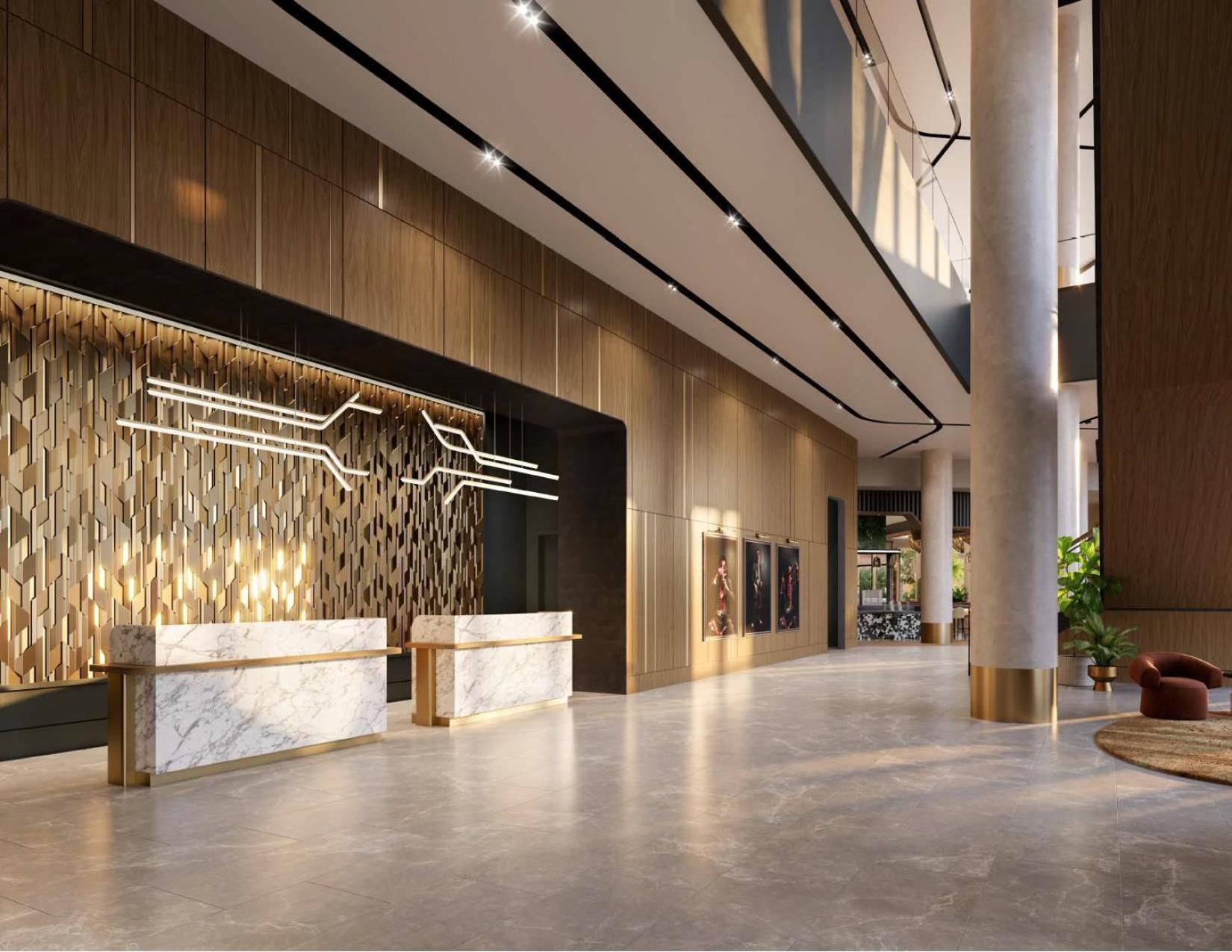 Hotel Phoenix Centennial Yard Атланта Екстериор снимка