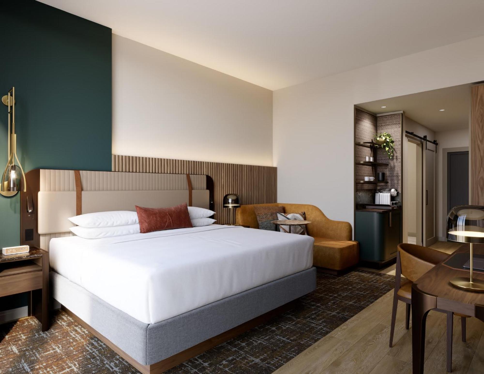 Hotel Phoenix Centennial Yard Атланта Екстериор снимка