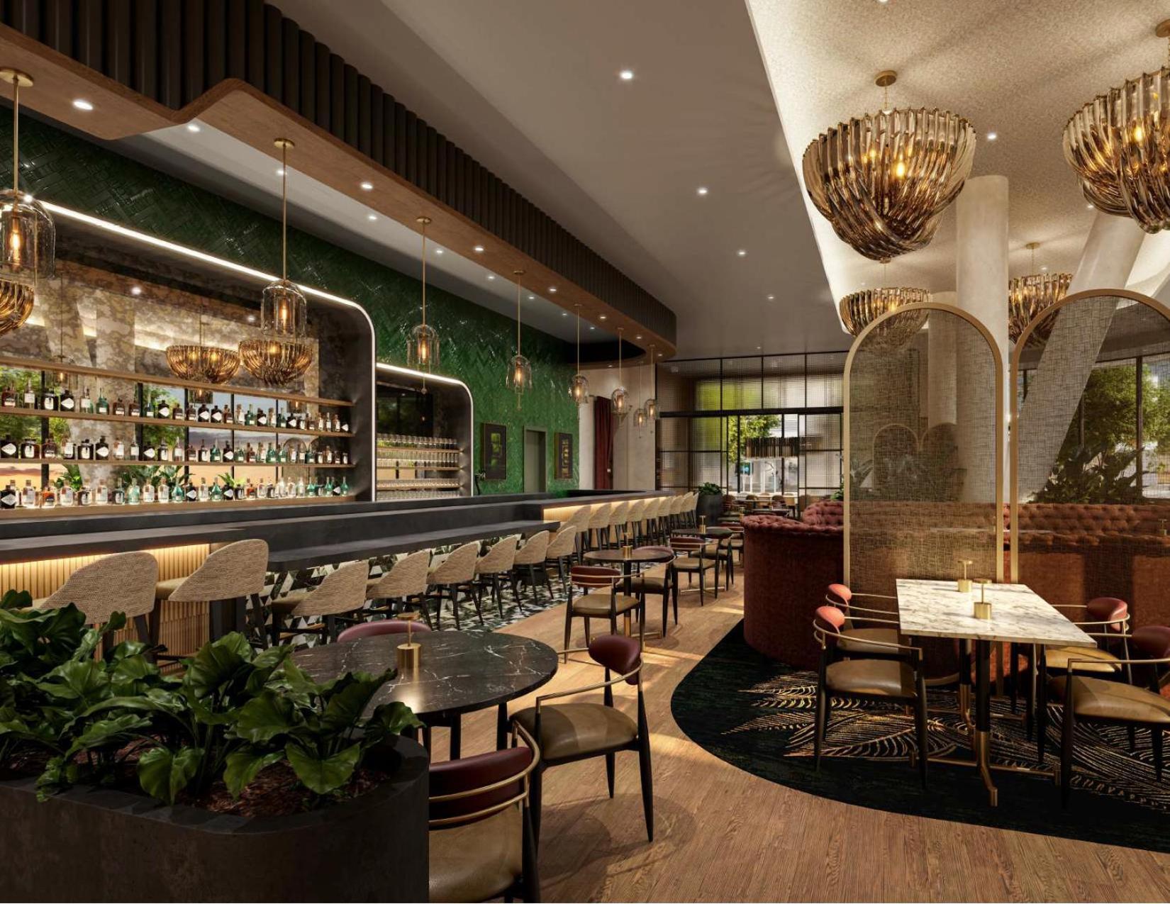 Hotel Phoenix Centennial Yard Атланта Екстериор снимка