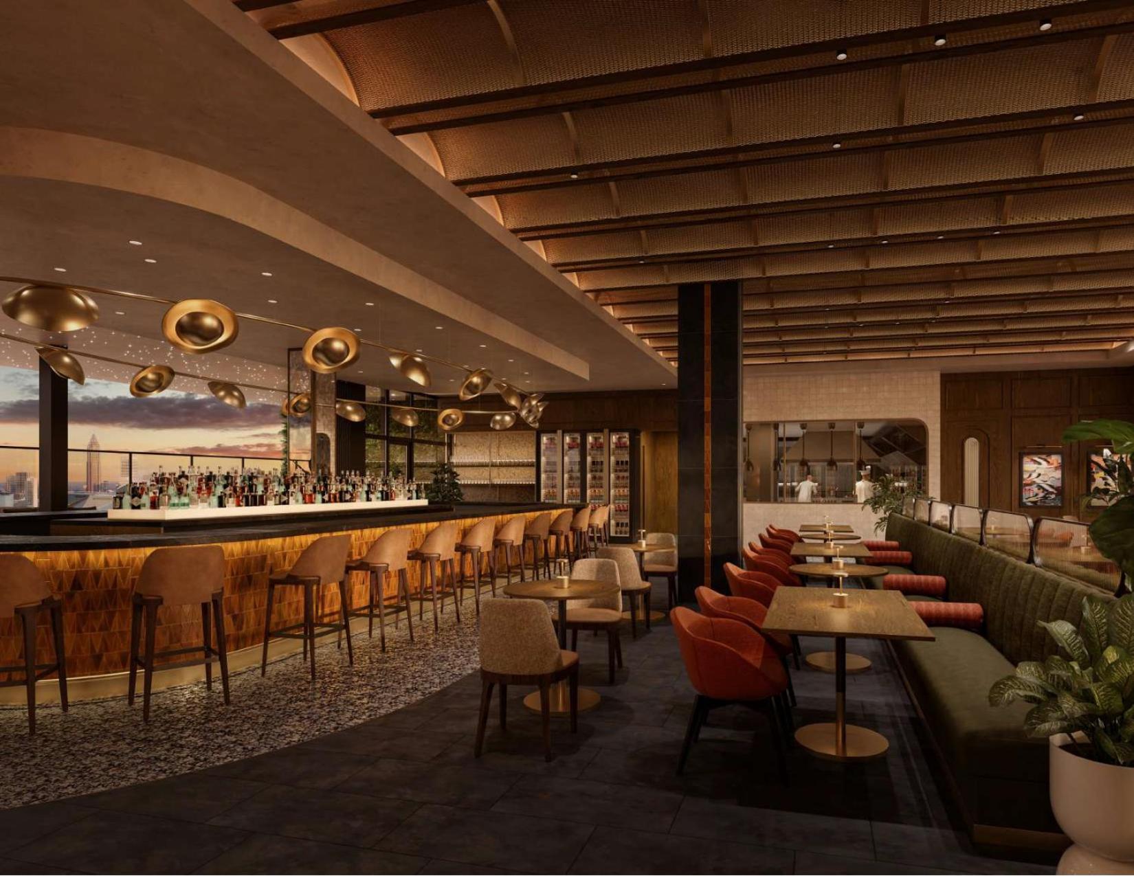 Hotel Phoenix Centennial Yard Атланта Екстериор снимка
