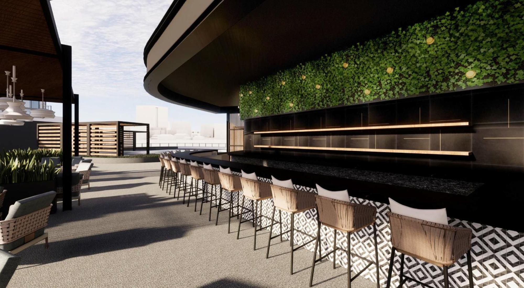 Hotel Phoenix Centennial Yard Атланта Екстериор снимка