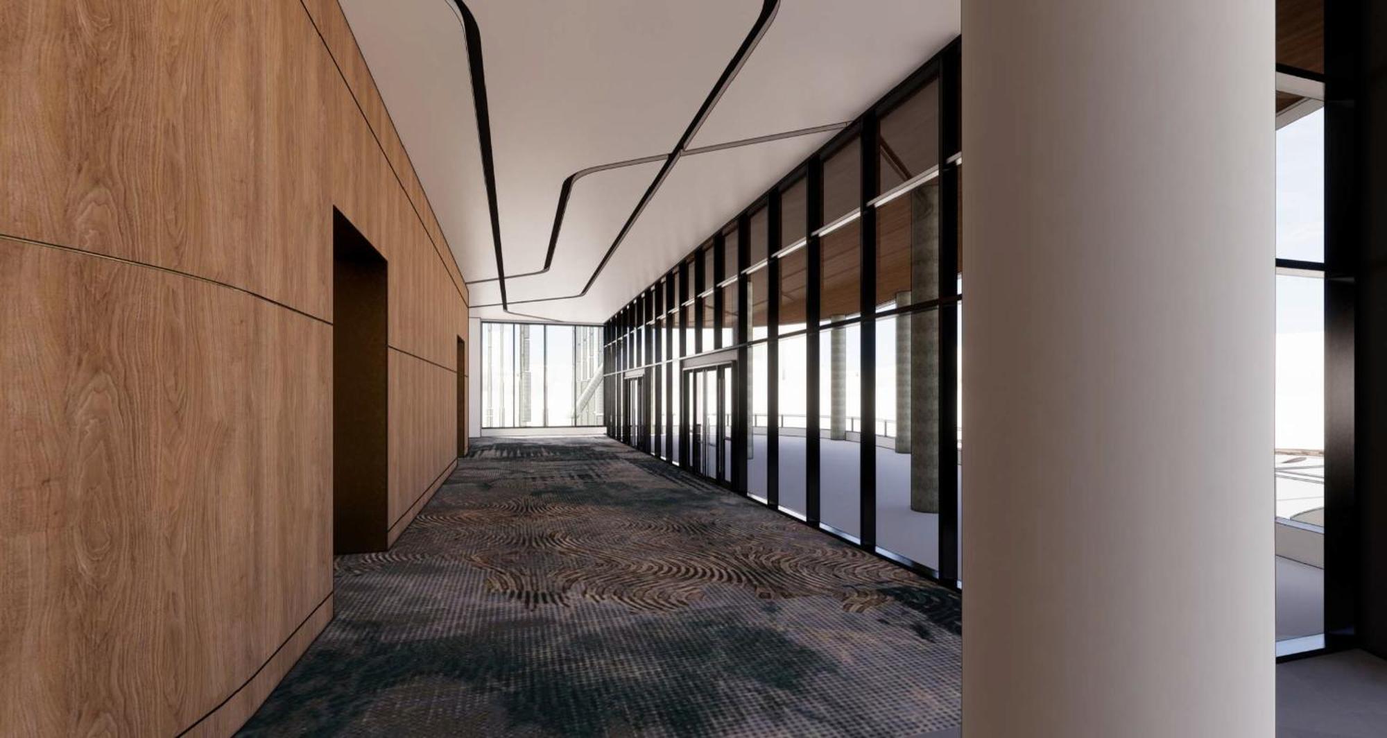 Hotel Phoenix Centennial Yard Атланта Екстериор снимка