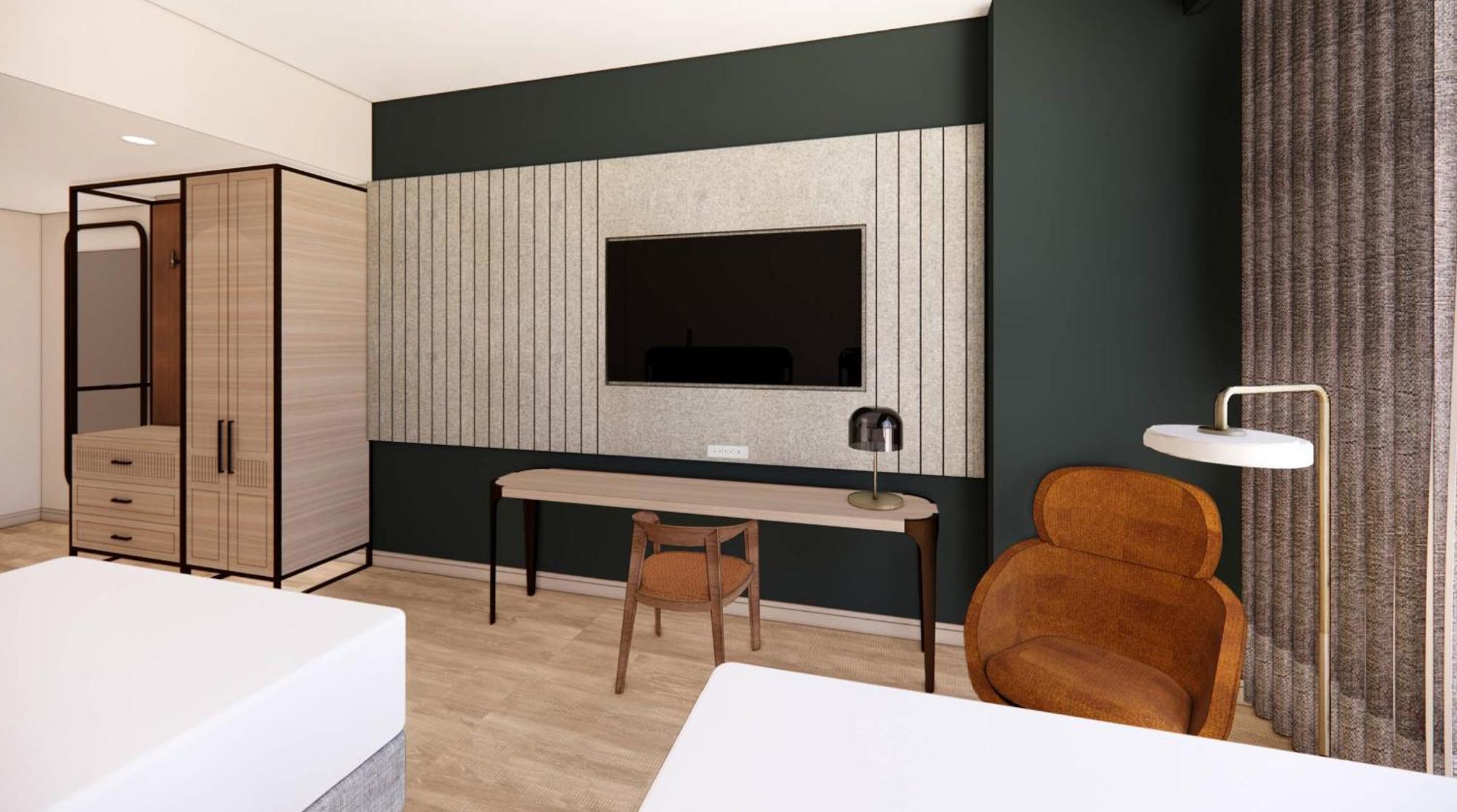 Hotel Phoenix Centennial Yard Атланта Екстериор снимка