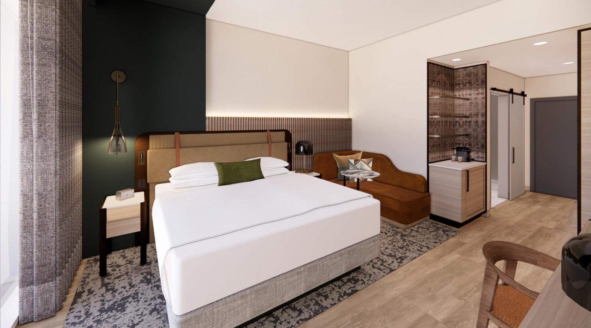 Hotel Phoenix Centennial Yard Атланта Екстериор снимка